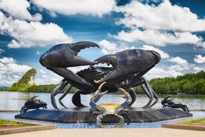 Combiné de Bangkok aux Sables de Krabi 4*