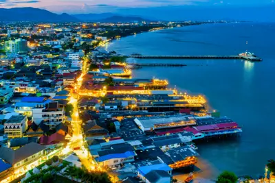 Combiné de Bangkok aux Sables de Hua Hin 5*