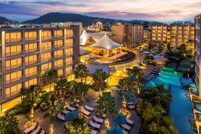 Hôtel Grand Mercure Patong 5*