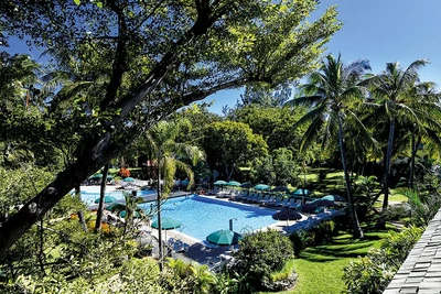 Combiné Relais de l'Hermitage Saint-Gilles & Hilton Mauritius Resort & Spa 3*
