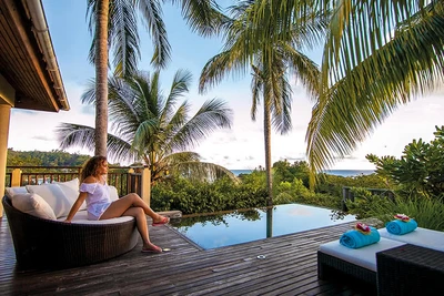 Combiné 3 îles Indian Ocean Lodge