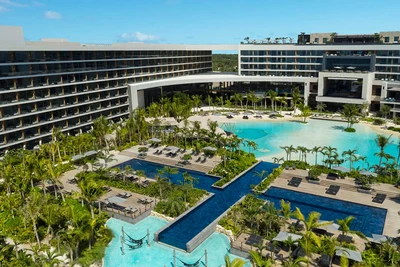 Hôtel Secrets Moxche Playa Del Carmen 5* Adult Only +18