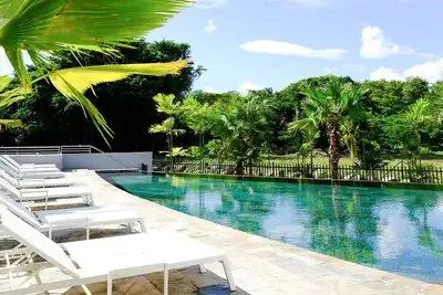 Hôtel Résidence Domaine de l'Anse Mitan