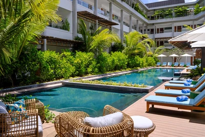 Hôtel Laïla A Marriott Tribute Portfolio Resort 4*