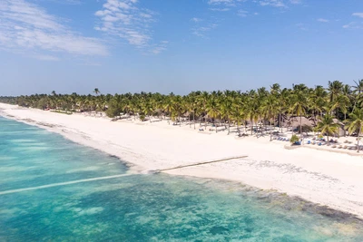 Hôtel Karafuu Beach Resort & Spa Zanzibar 4*