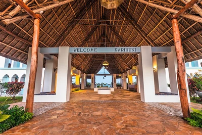 Hôtel Kilindini Resort Zanzibar 4*