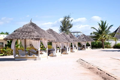 Hôtel Gold Zanzibar 4*