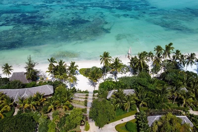 Hôtel Meliá Zanzibar The Level 5*