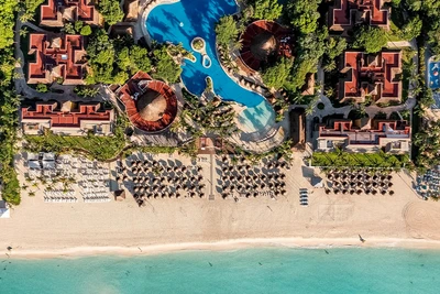 Hôtel Iberostar Tucan 5*