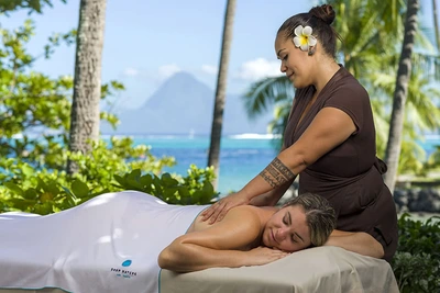 Hôtel Intercontinental Tahiti Resort and Spa 4*