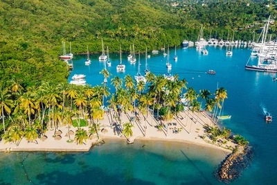 Hôtel Zoetry Marigot Bay St Lucie 5*