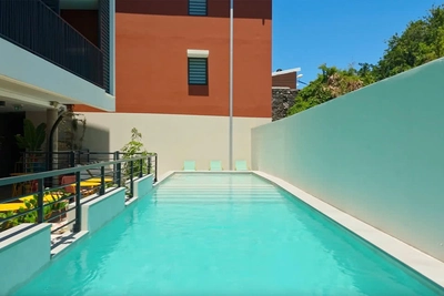 Hôtel Le Terre Sainte 3*