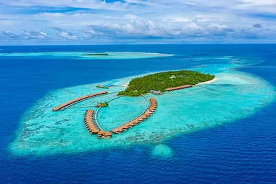 Hôtel Ayada Maldives 5*