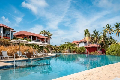 Villas du Lagon