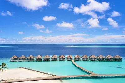Hôtel Sun Siyam Iru Veli 5*