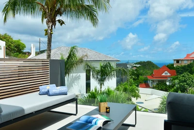 Hôtel Rêve de Saint Barth