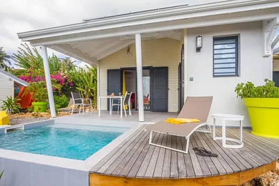 Villas Iguane House & Micro-spa