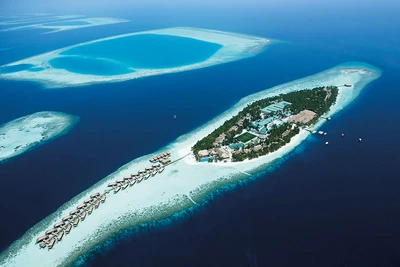 Hôtel Vilamendhoo Island Resort & Spa 4*