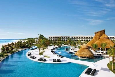 Hôtel Secrets Maroma Beach Riviera Cancun 5* Adult Only +18