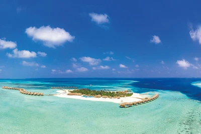 Hôtel You & Me by Cocoon Maldives 5* Adult Only +16