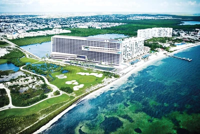 Hôtel Dreams Vista Cancun Resort & Spa 5*