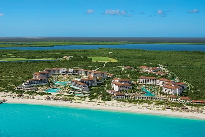 Hôtel Secrets Playa Mujeres Golf & Spa Resort 5* Adult Only +18