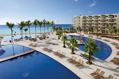 Hôtel Dreams Riviera Cancun Resort & Spa 5*