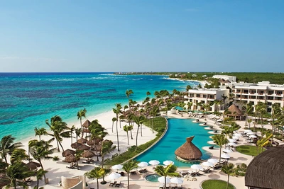Hôtel Secrets Akumal Riviera Maya 5* Adult Only +18