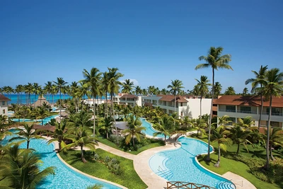 Hôtel Dreams Royal Beach Punta Cana 5*