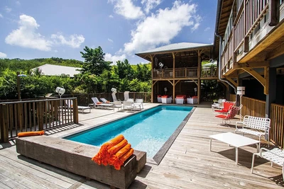 Boutique Hôtel French Coco Luxury 4*