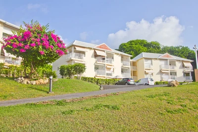 Hôtel Résidence Tropicale