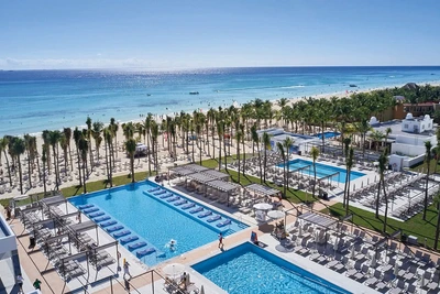 Hôtel Riu Palace Riviera Maya 5*