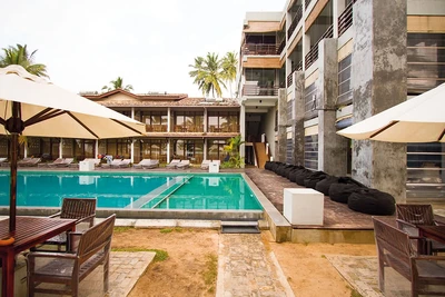 Hôtel Paradise Beach Club 4*