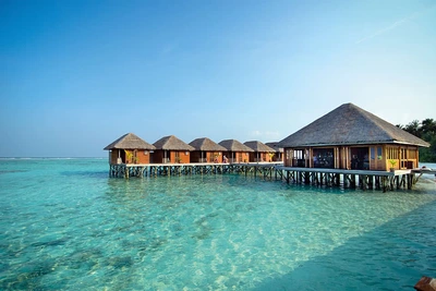Hôtel Meeru Island Resort & Spa 4*