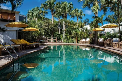 Hôtel Villa Marie Saint Barth 5*
