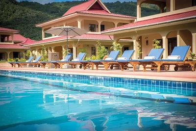 Hôtel & Spa The Oasis 3*