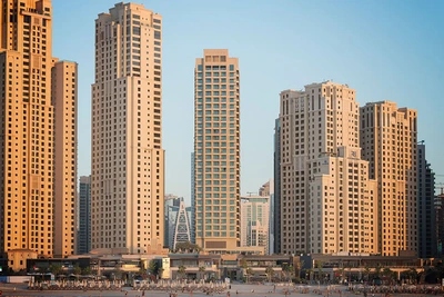 Hôtel Sofitel Dubaï Jumeirah Beach 5*