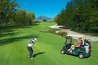 Hôtel Shangri-La Le Touessrok Mauritius 5*