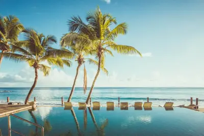 Hôtel Carana Beach 4*