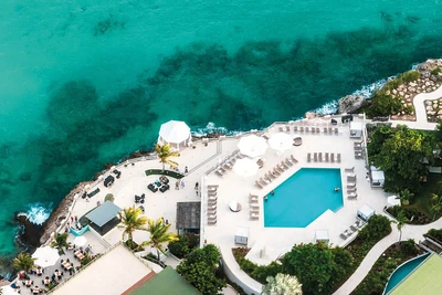 Hôtel Sonesta Ocean Point Resort 5* Adult Only +18