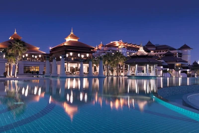 Hôtel Anantara Dubaï The Palm Resort & Spa 5*