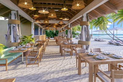 Hôtel Garden Suites 5* by Meliá