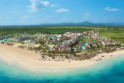 Hôtel Breathless Punta Cana Resort & Spa 5* Adult Only +18