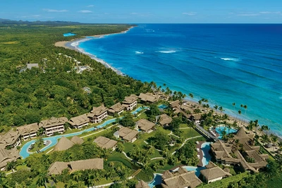 Hôtel Zoëtry Agua Punta Cana 5*