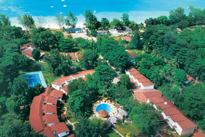 Hôtel Berjaya Praslin 2*