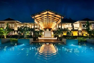 Hôtel Kempinski Seychelles Resort Baie Lazare 5*