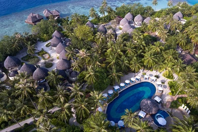 Hôtel Bandos Maldives 4*