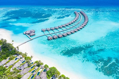 Hôtel Sun Siyam Iru Fushi 5*