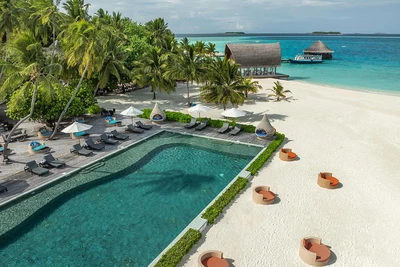 Hôtel Angsana Velavaru 5*