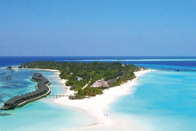 Hôtel Kuredu Island Resort & Spa 4*